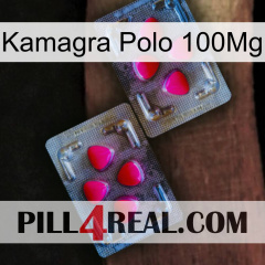 Kamagra Polo 100Mg 15